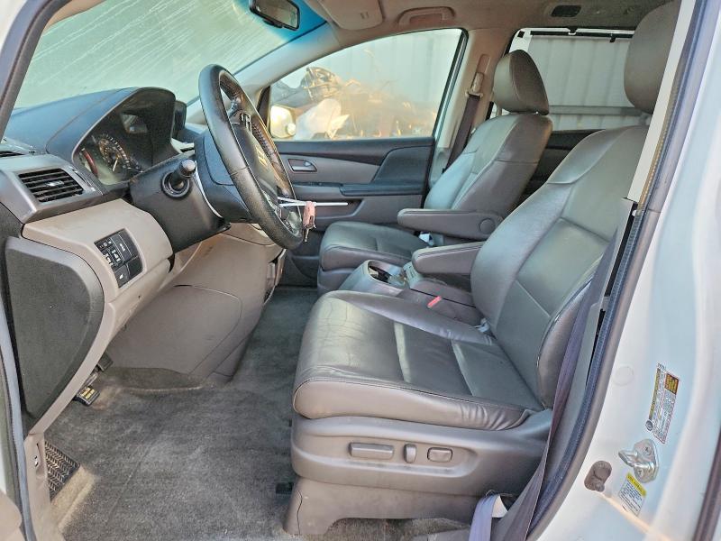 Photo 7 from auction – 2012 HONDA ODYSSEY with VIN 5FNRL5H62CB117444