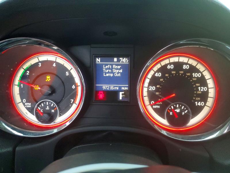 Photo 9 from auction – 2013 DODGE DURANGO with VIN 1C4SDJCT4DC591219