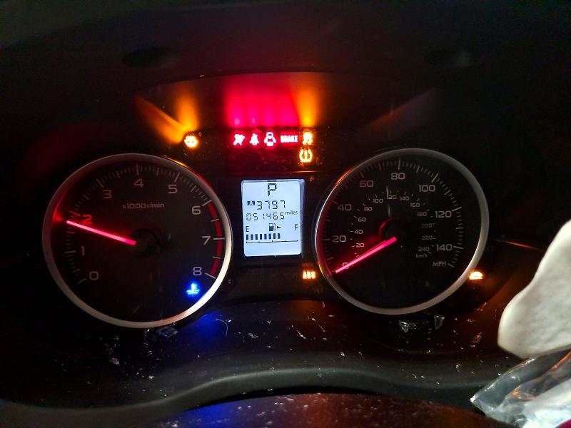 Photo 9 from auction – 2018 SUBARU FORESTER with VIN JF2SJABC1JH516844