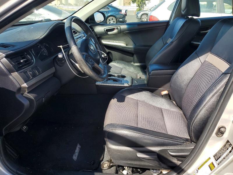 Photo 7 from auction – 2013 TOYOTA CAMRY with VIN 4T1BF1FK5DU283933