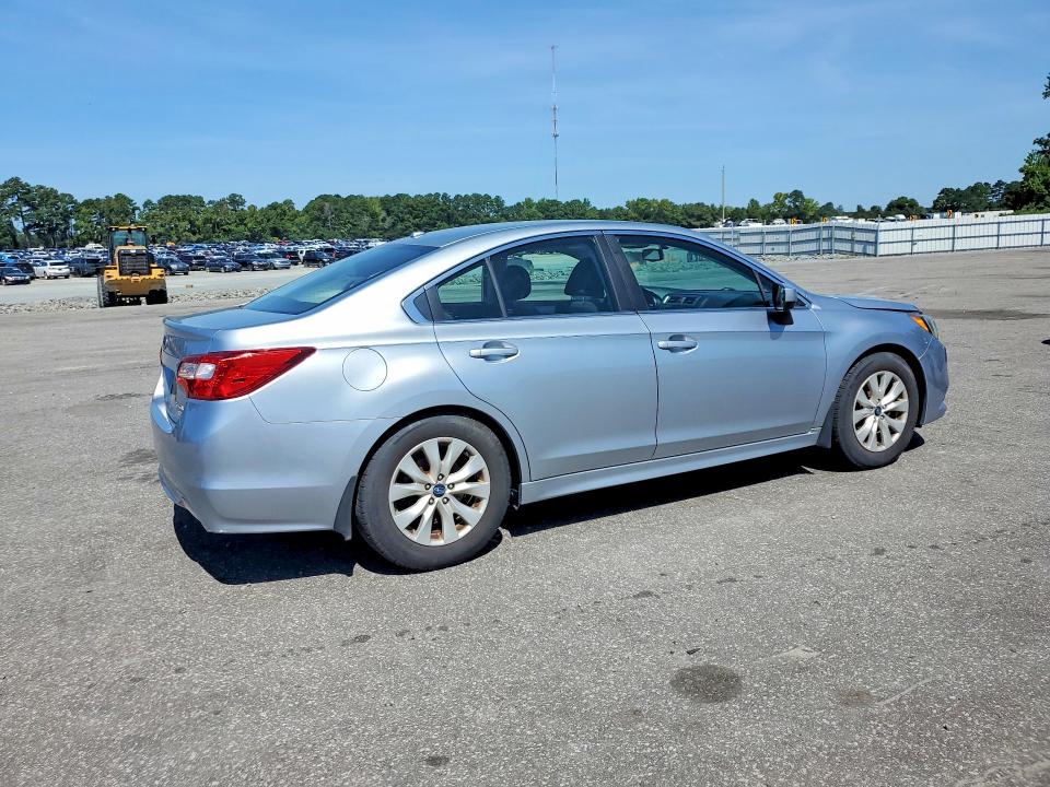Photo 3 from auction – 2015 SUBARU LEGACY with VIN 4S3BNAC69F3021808