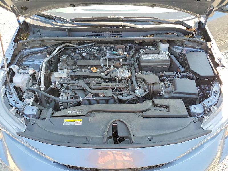 Photo 11 from auction – 2025 TOYOTA COROLLA with VIN 5YFB4MDE0SP243908