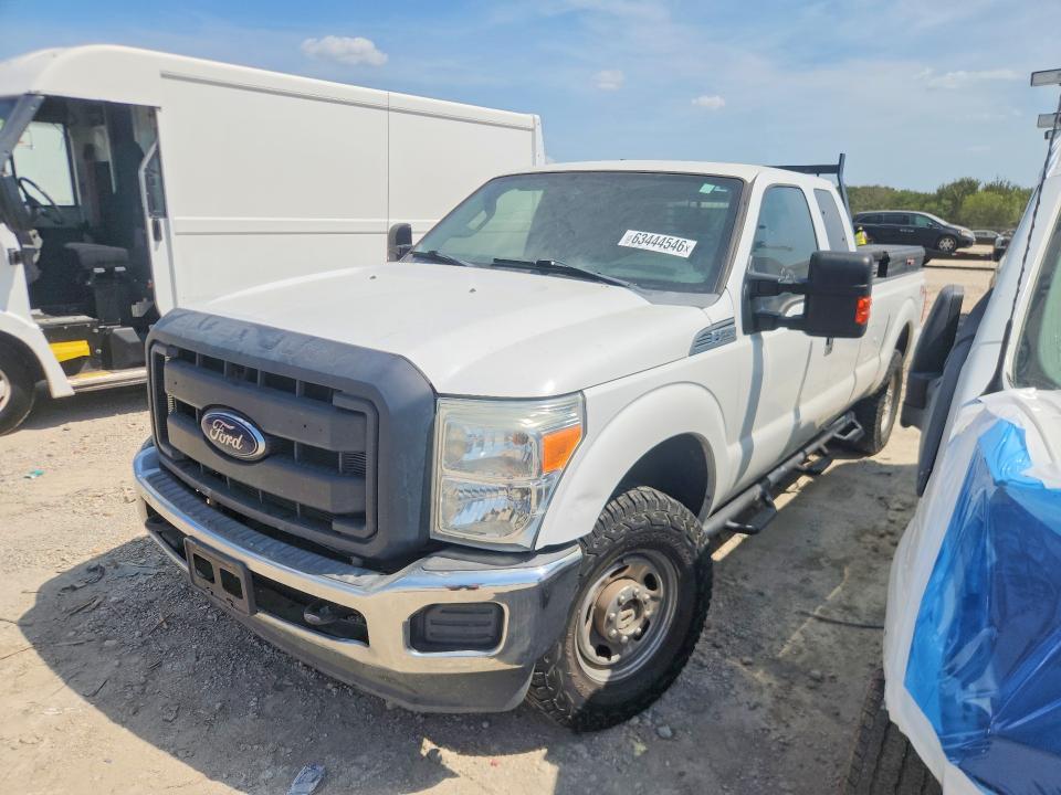 2015 FORD F250 - Търг №63444546
