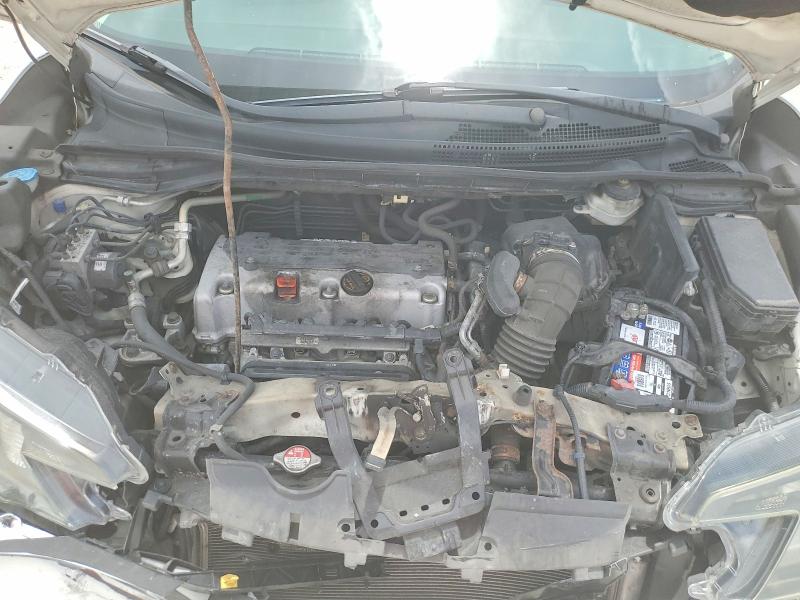 Photo 12 from auction – 2013 HONDA CR-V with VIN 5J6RM3H38DL049179