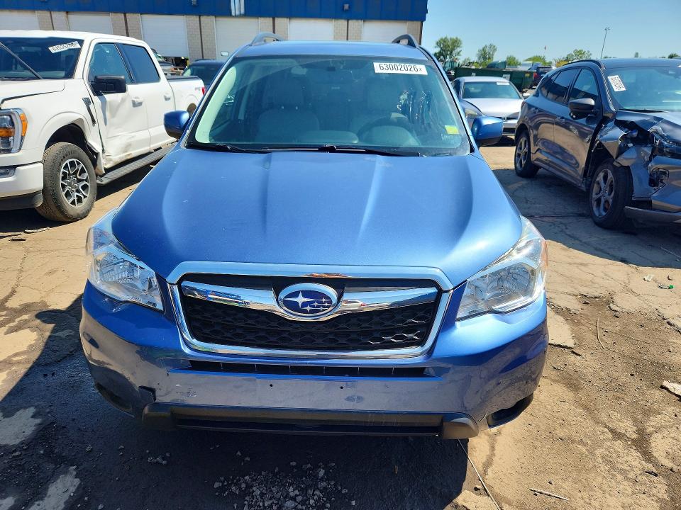 Photo 5 from auction – 2016 SUBARU FORESTER with VIN JF2SJAHC2GH408068