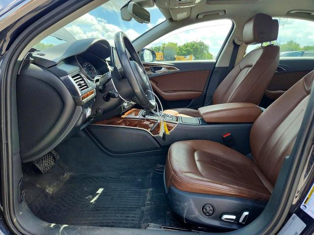 Photo 7 from auction – 2018 AUDI A6 with VIN WAUG8AFC6JN036324
