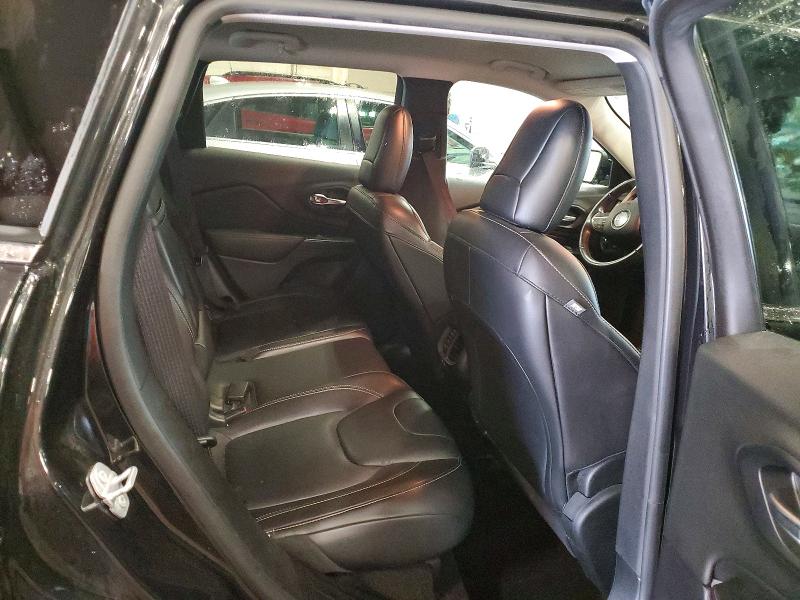 Photo 11 from auction – 2016 JEEP CHEROKEE with VIN 1C4PJMDS2GW344466