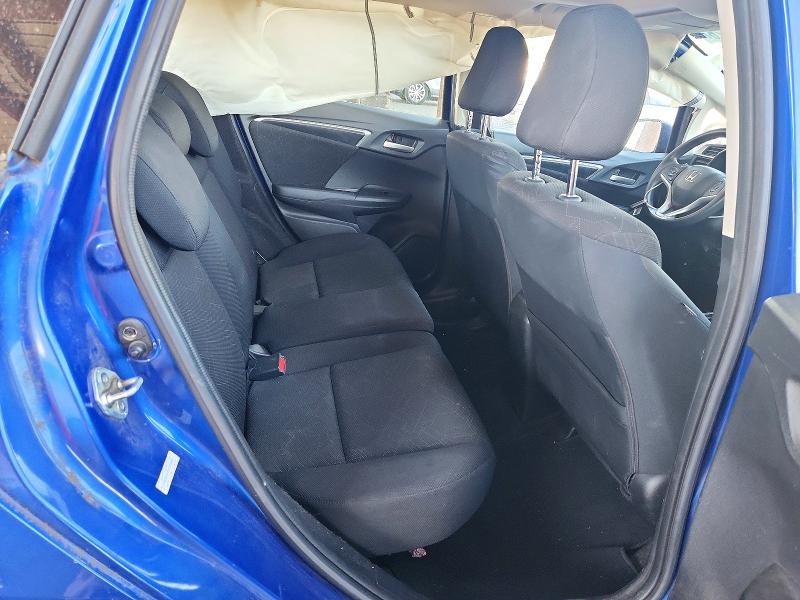 Снимка 10 от търг – 2016 HONDA FIT с VIN JHMGK5H75GS008521