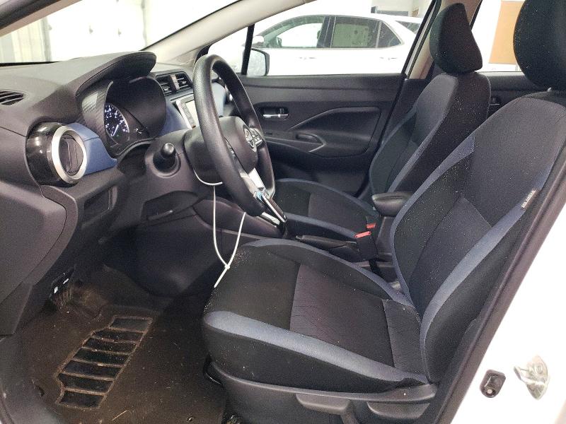 Photo 7 from auction – 2025 NISSAN VERSA with VIN 3N1CN8EV7SL856373