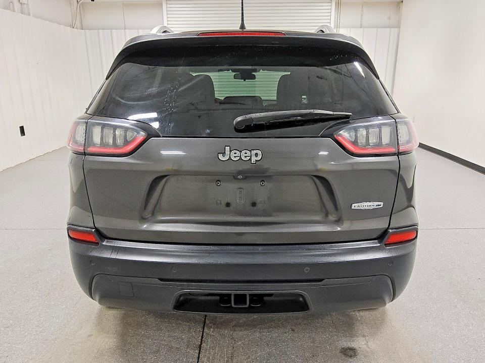 Zdjęcie 6 z aukcji – 2019 JEEP CHEROKEE z VIN 1C4PJLLB6KD479112
