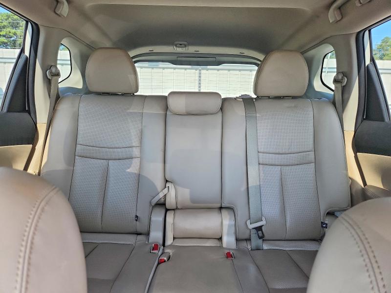 Photo 10 from auction – 2016 NISSAN ROGUE with VIN 5N1AT2MT2GC777280