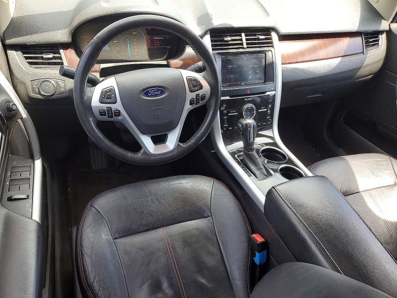Photo 8 from auction – 2011 FORD EDGE with VIN 2FMDK3KC9BBA56889
