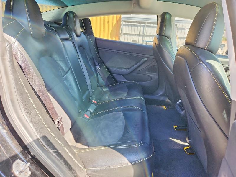 صورة رقم 10 من المزاد - 2019 TESLA MODEL 3 مع VIN 5YJ3E1EB1KF237342