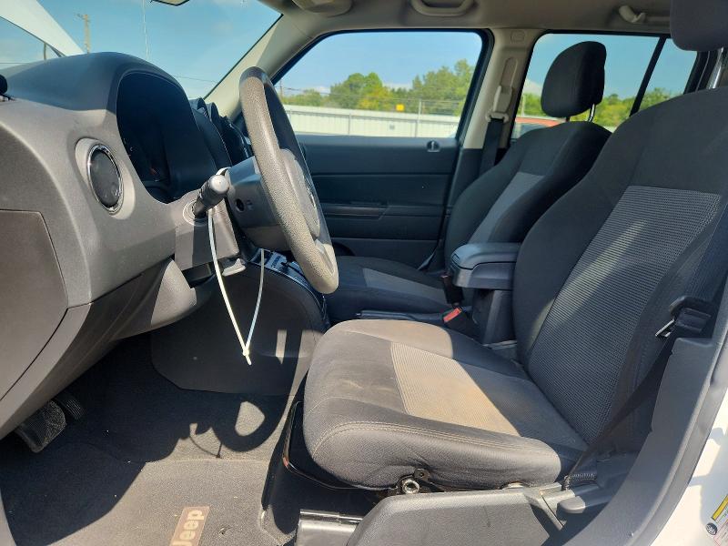 Photo 7 from auction – 2012 JEEP PATRIOT with VIN 1C4NJPBB4CD612113