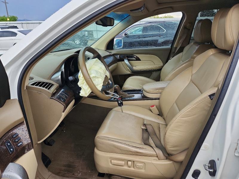 Photo 7 from auction – 2012 ACURA MDX with VIN 2HNYD2H36CH534308