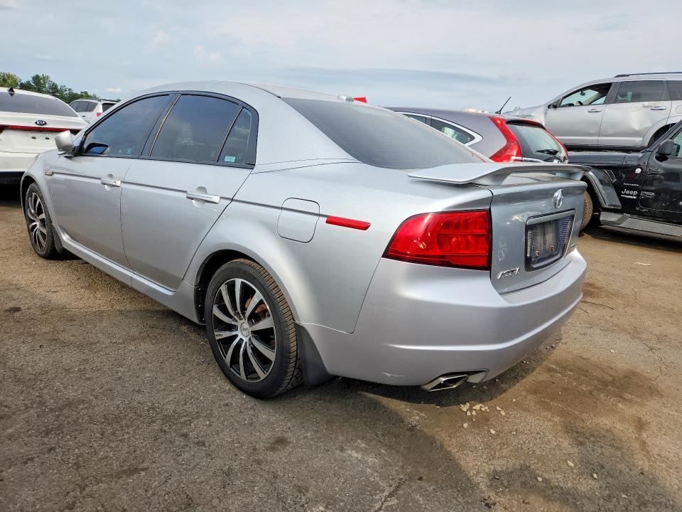 Photo 2 from auction – 2006 ACURA 3.2TL with VIN 19UUA66296A013117
