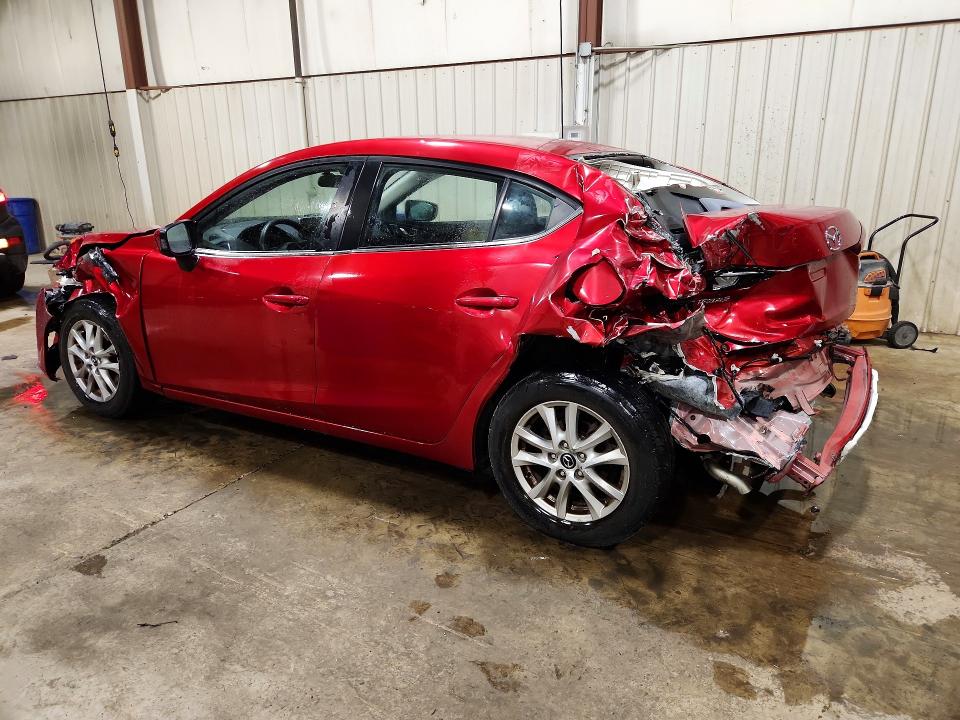 Photo 2 from auction – 2016 MAZDA 3 with VIN JM1BM1U75G1331171
