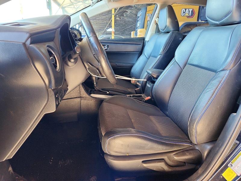 Photo 7 from auction – 2018 TOYOTA COROLLA with VIN 5YFBURHE7JP815319