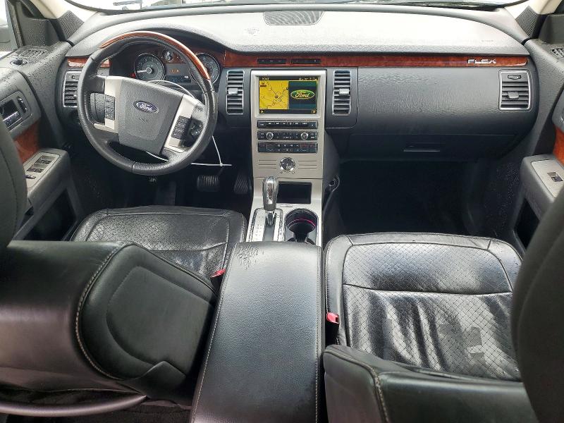 Photo 8 from auction – 2009 FORD FLEX with VIN 2FMEK63C69BA12377