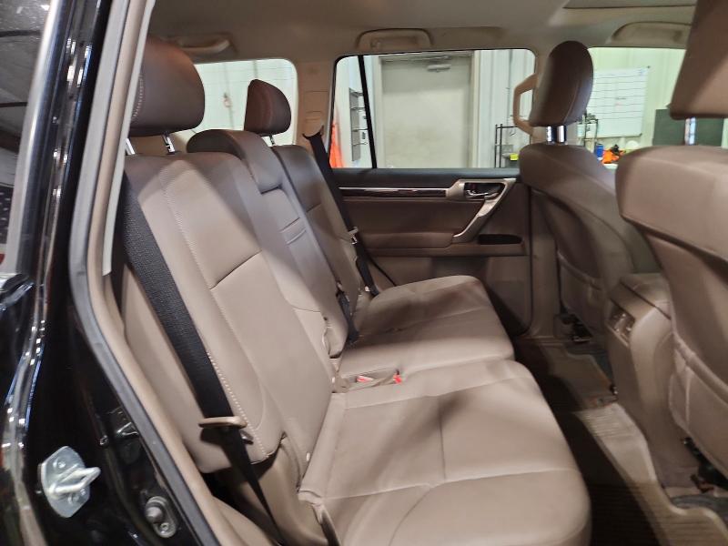 Photo 11 from auction – 2018 LEXUS GX with VIN JTJBM7FX1J5203958