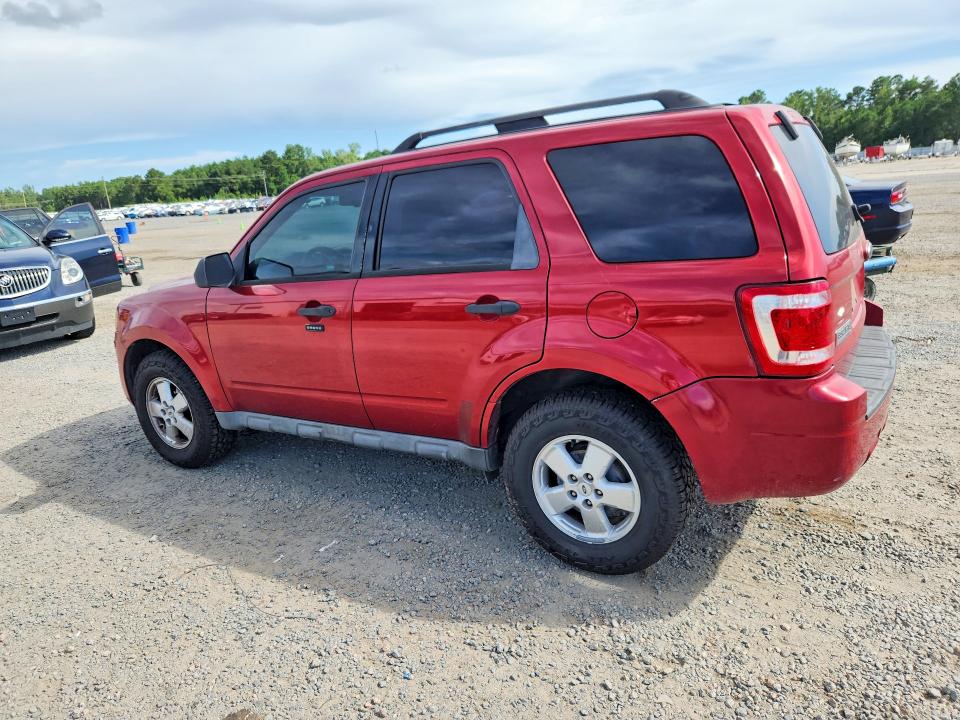 Photo 2 from auction – 2009 FORD ESCAPE with VIN 1FMCU93799KB00691