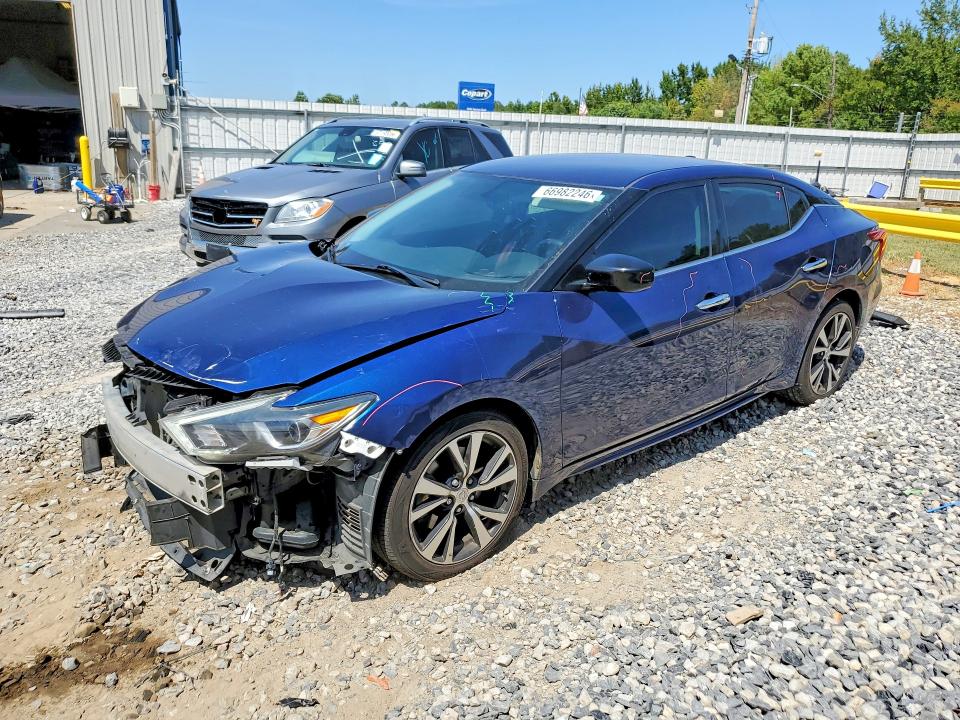 2017 NISSAN MAXIMA - Търг №66982246