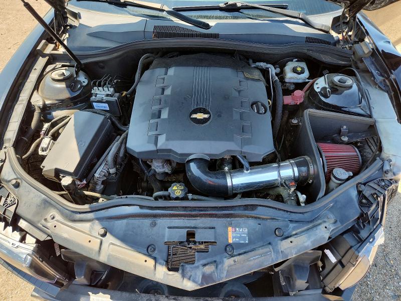 Снимка 11 от търг – 2014 CHEVROLET CAMARO с VIN 2G1FA1E34E9296338
