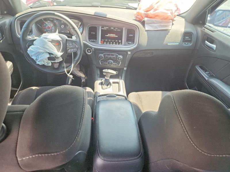 Photo 8 from auction – 2022 DODGE CHARGER with VIN 2C3CDXHG2NH178172
