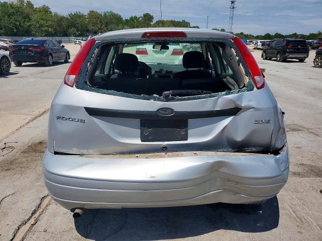 Photo 6 from auction – 2005 FORD FOCUS with VIN 3FAFP37N75R141878