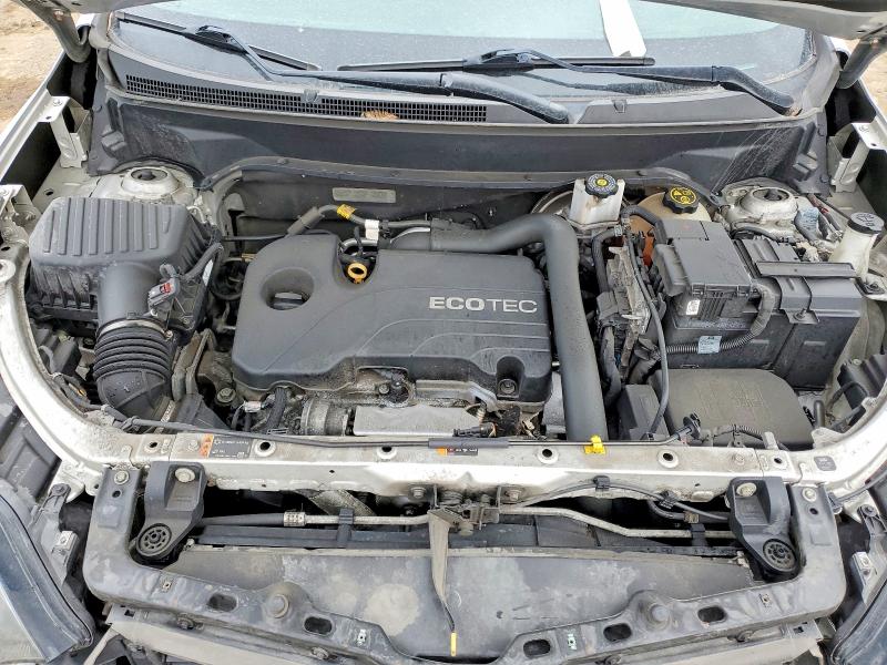 Photo 12 from auction – 2020 CHEVROLET EQUINOX with VIN 3GNAXTEV6LS604873