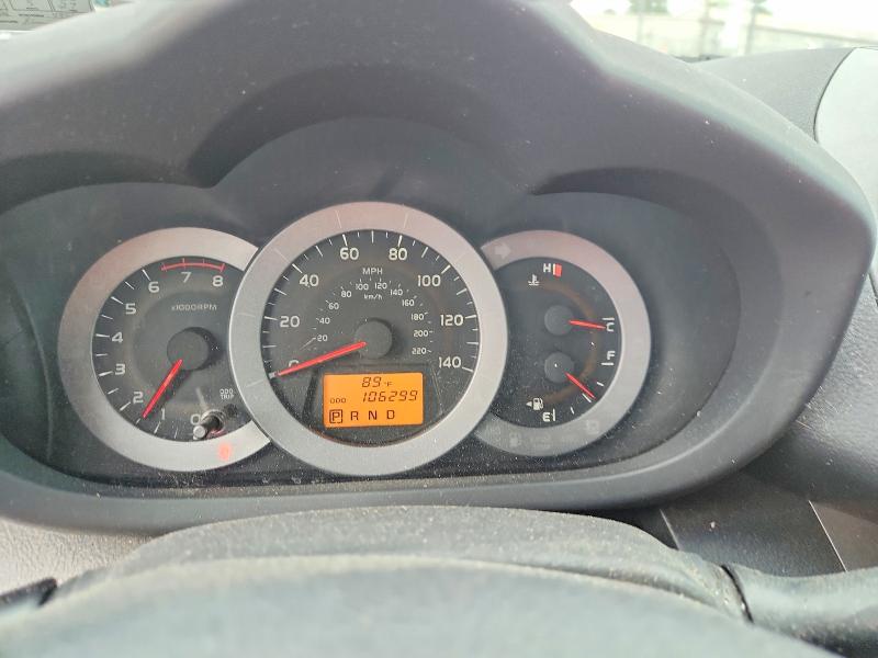 Photo 9 from auction – 2010 TOYOTA RAV4 with VIN 2T3RF4DV4AW074294