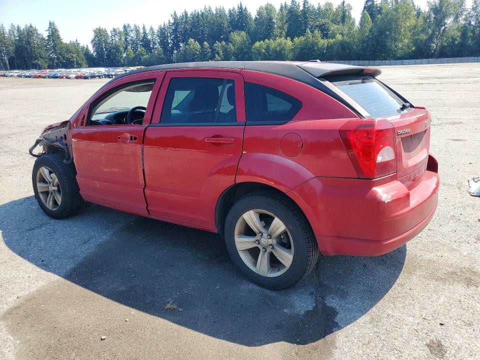 صورة رقم 2 من المزاد - 2012 DODGE CALIBER مع VIN 1C3CDWDA8CD527549
