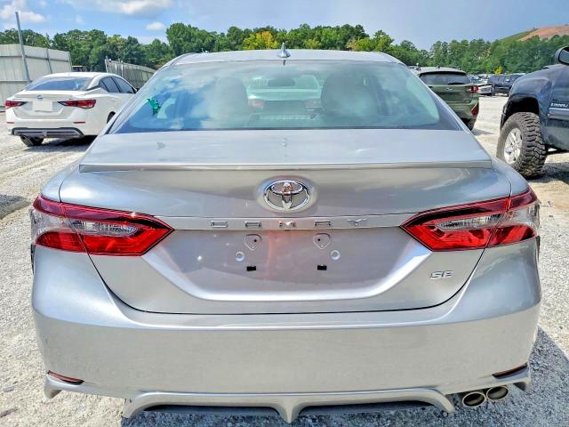 Photo 6 from auction – 2023 TOYOTA CAMRY with VIN 4T1G11AK8PU727886