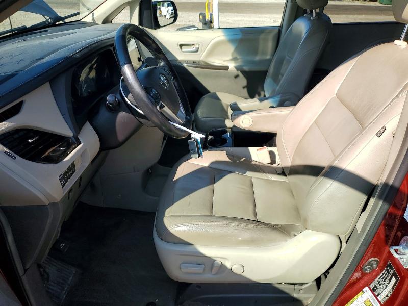 Photo 7 from auction – 2015 TOYOTA SIENNA with VIN 5TDDK3DC6FS095316
