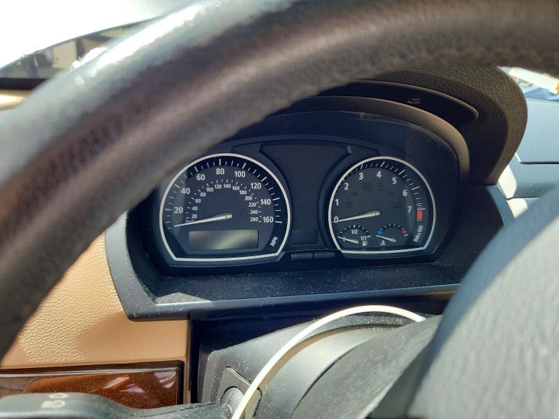 Photo 9 from auction – 2010 BMW X3 with VIN WBXPC9C49AWJ32779