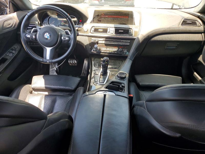 Photo 8 from auction – 2018 BMW 650 with VIN WBA6D4C59JD985970