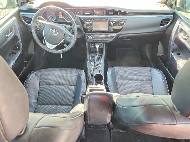 Photo 8 from auction – 2016 TOYOTA COROLLA with VIN 2T1BURHE6GC532306