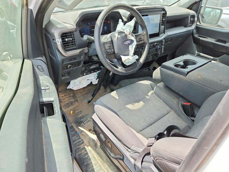 Photo 8 from auction – 2025 FORD F150 with VIN 1FTMF1KP0SKD32883