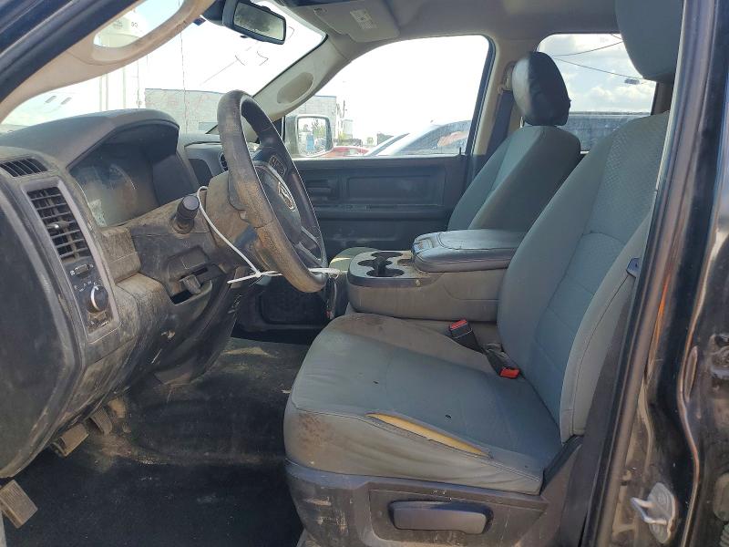 Photo 7 from auction – 2016 RAM 1500 with VIN 1C6RR7FG0GS123720