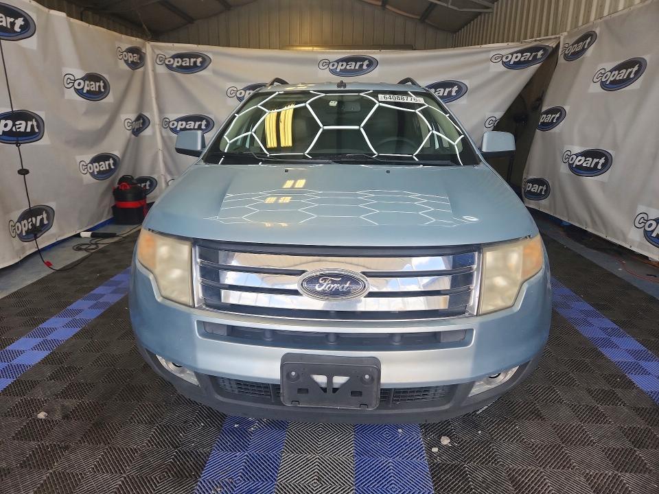 Photo 5 from auction – 2008 FORD EDGE with VIN 2FMDK39C48BA90396