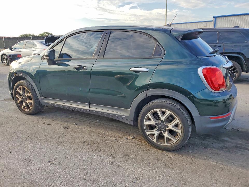 Photo 2 from auction – 2016 FIAT 500X with VIN ZFBCFXCT0GP332836