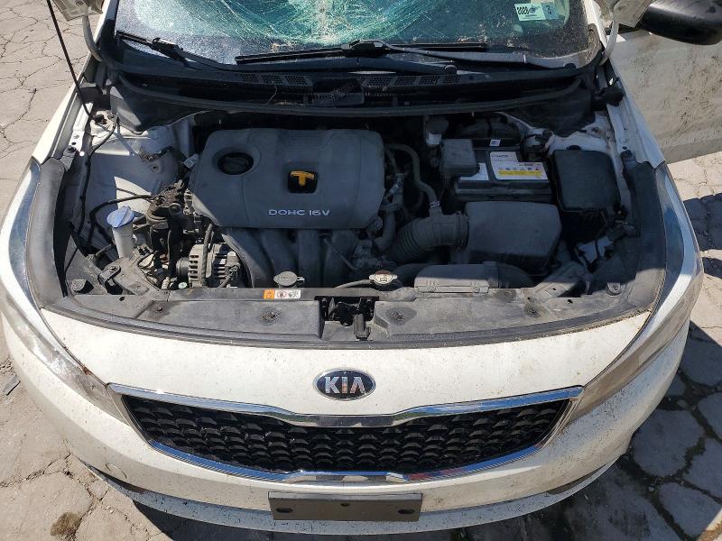 صورة رقم 11 من المزاد - 2018 KIA FORTE مع VIN 3KPFK4A73JE231619