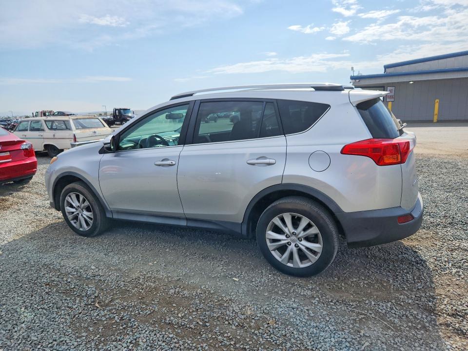 Photo 2 from auction – 2015 TOYOTA RAV4 with VIN 2T3YFREV8FW185798