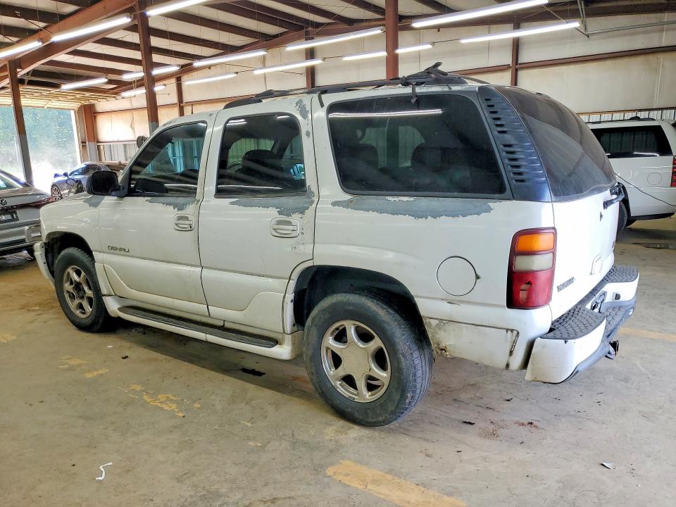 Photo 2 from auction – 2003 GMC YUKON with VIN 1GKEK63U83J125056
