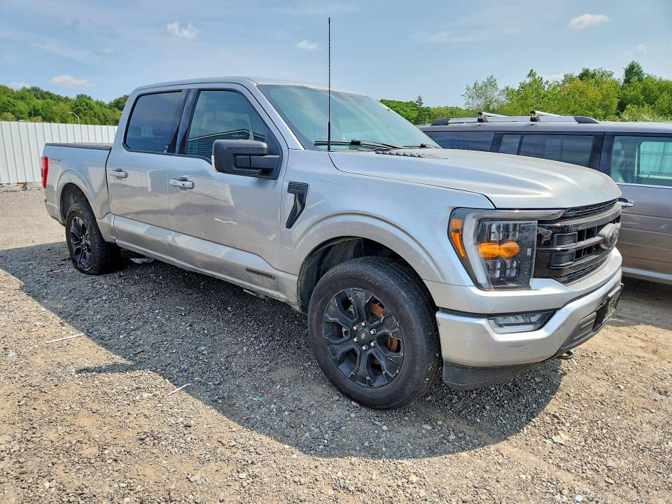 Снимка 4 от търг – 2023 FORD F150 с VIN 1FTFW1ED9PFC52203