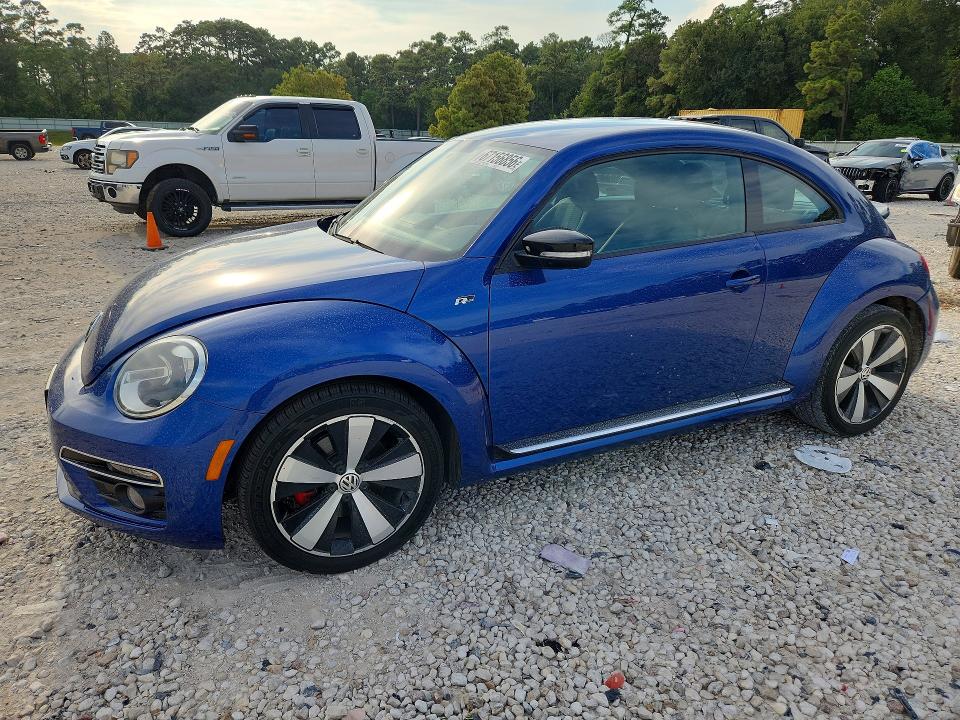 2014 VOLKSWAGEN BEETLE - Търг №67156856