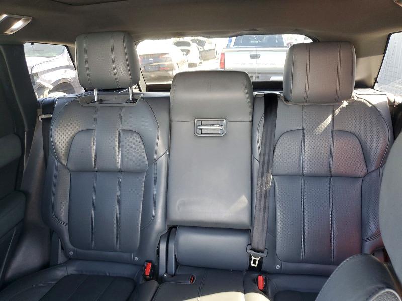 Photo 10 from auction – 2014 LAND ROVER RANGE ROVER SPORT with VIN SALWR2WF1EA354093