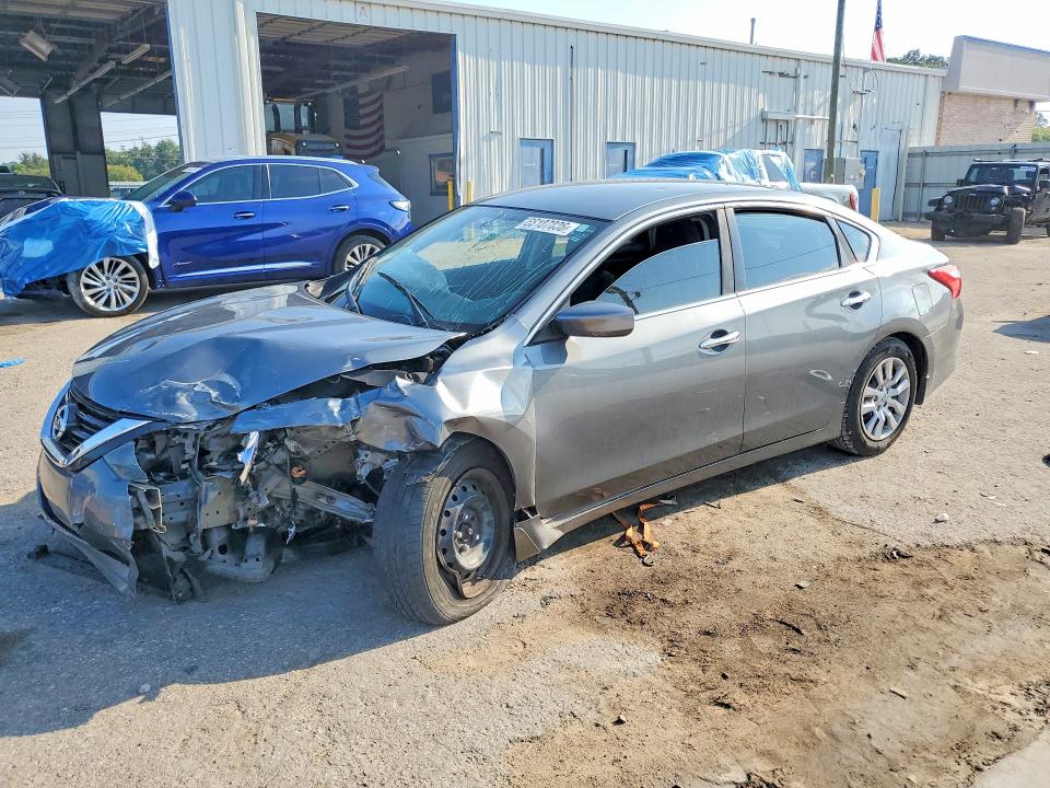 Photo 1 from auction – 2015 NISSAN ALTIMA with VIN 1N4AL3AP0FN362789