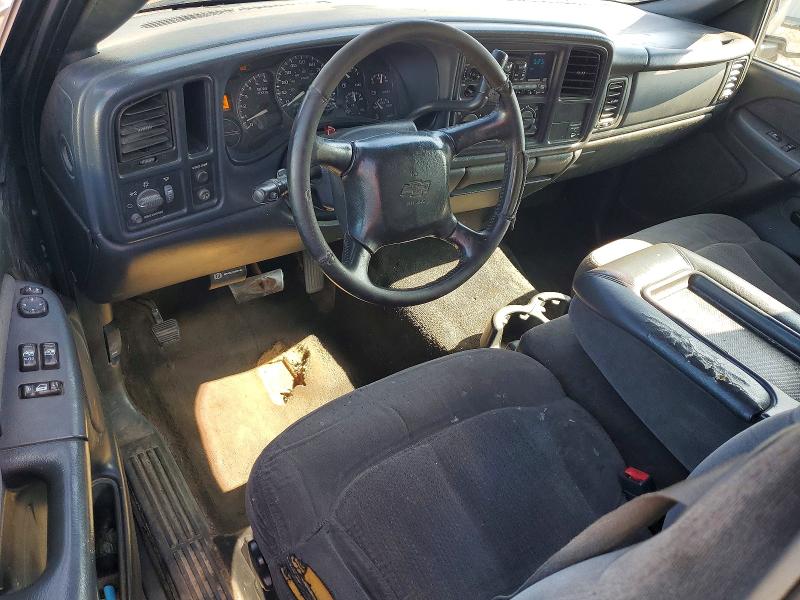 Photo 8 from auction – 2002 CHEVROLET SILVERADO with VIN 2GCEC19T521349338