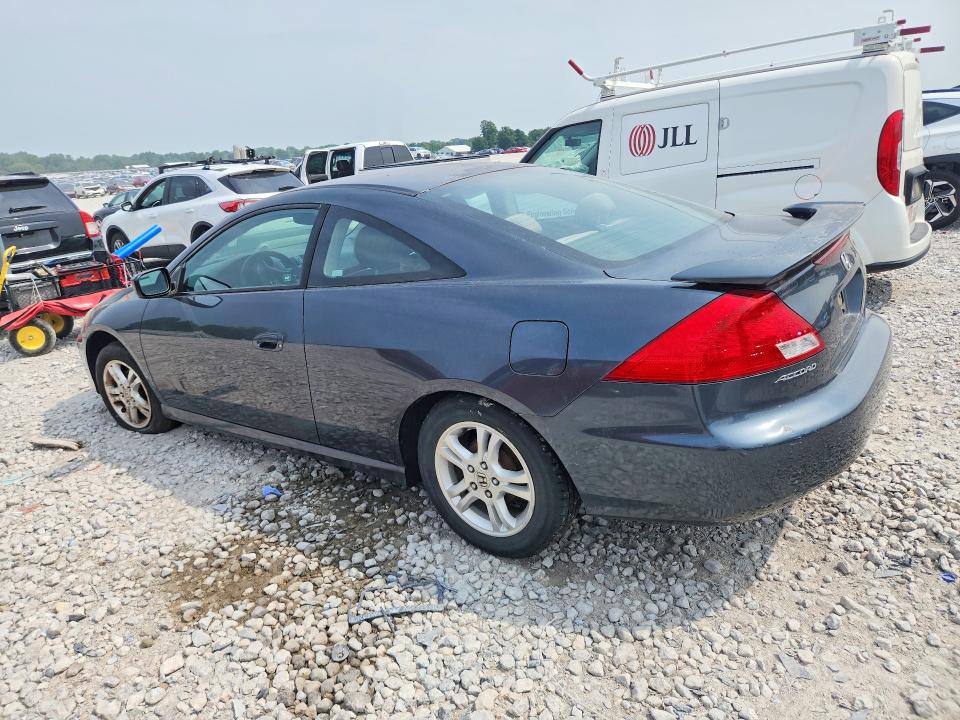 Photo 2 from auction – 2006 HONDA ACCORD with VIN 1HGCM72386A015299